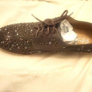 Sparkle Chic Sneakers